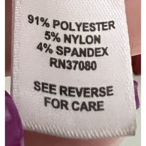 Cato Woman Re Black Floral Blouse 26/28 Artsy Plus Size Flowy Valentines Day - Picture 6 of 8